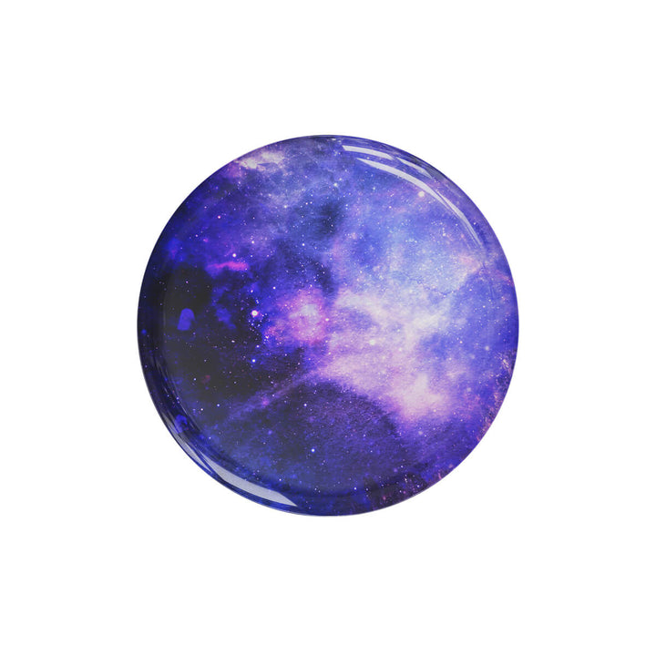 Blue-Purple Nebula  - Air Bag Grip For MagSafe