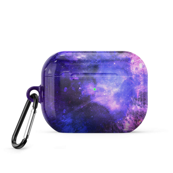 Blue-Purple Nebula - AirPods Case