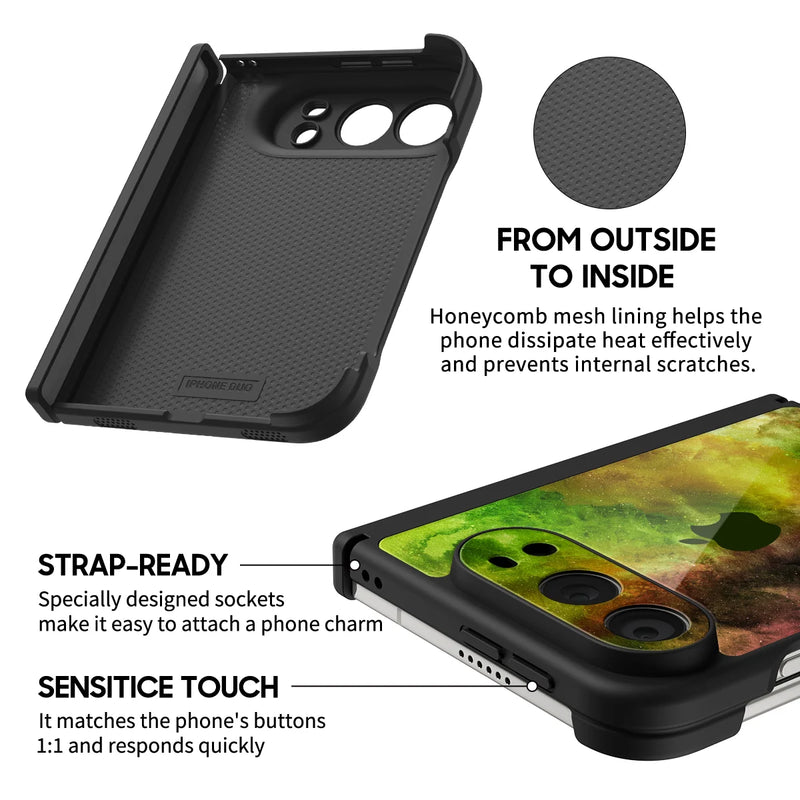 iPhone Duo | Durable Glass