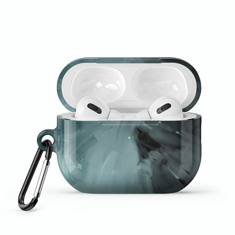Black Gray - AirPods Case