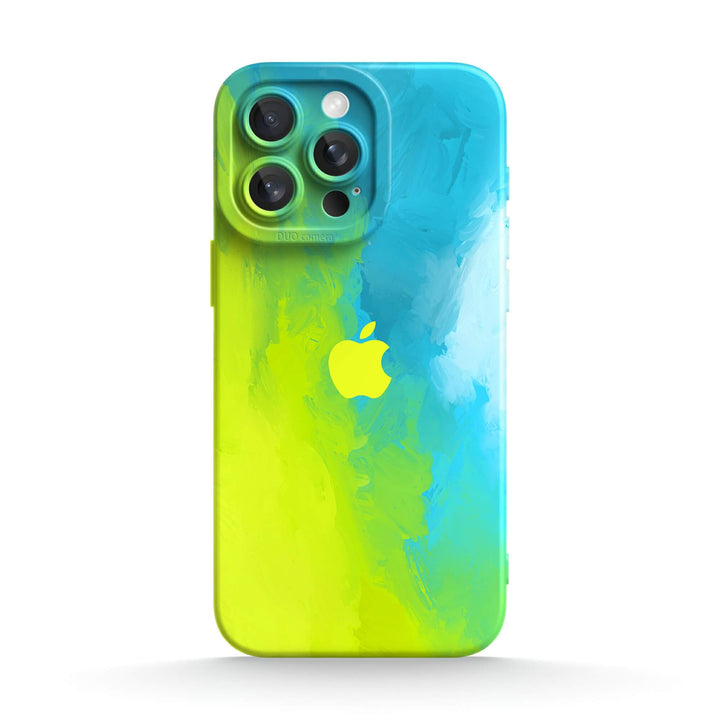 Fluorescent Party - iPhone Case