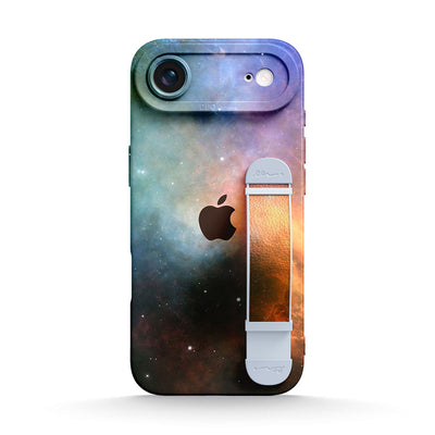 Sea Cloud Nebula - iPhone Wrist Strap Case