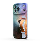 Sea Cloud Nebula - iPhone Wrist Strap Case