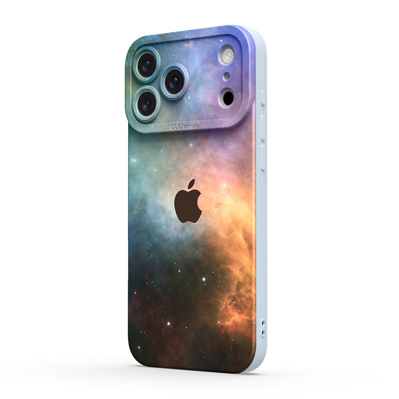 Sea Cloud Nebula - iPhone Silicone Case
