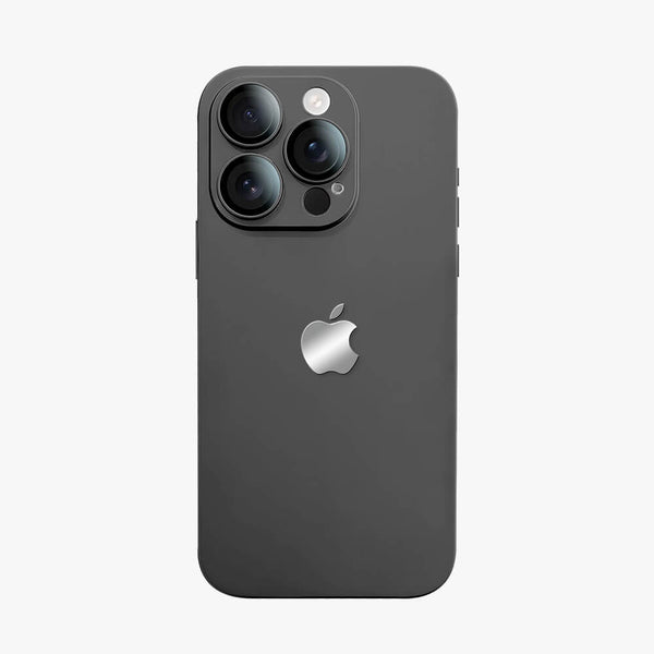 Space Gray - iPhone Case