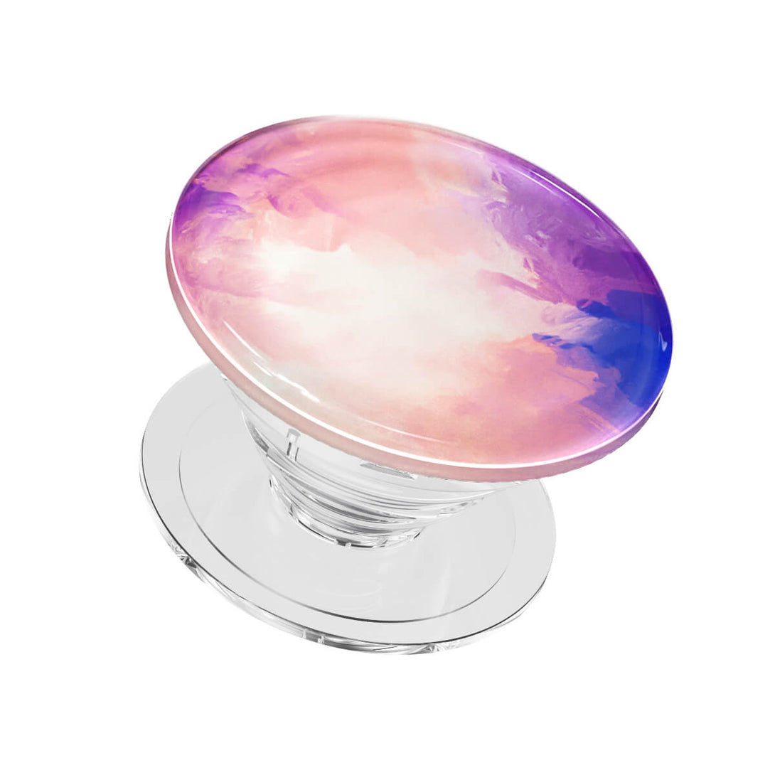 Rose Mauve - Airbaggreep voor MagSafe