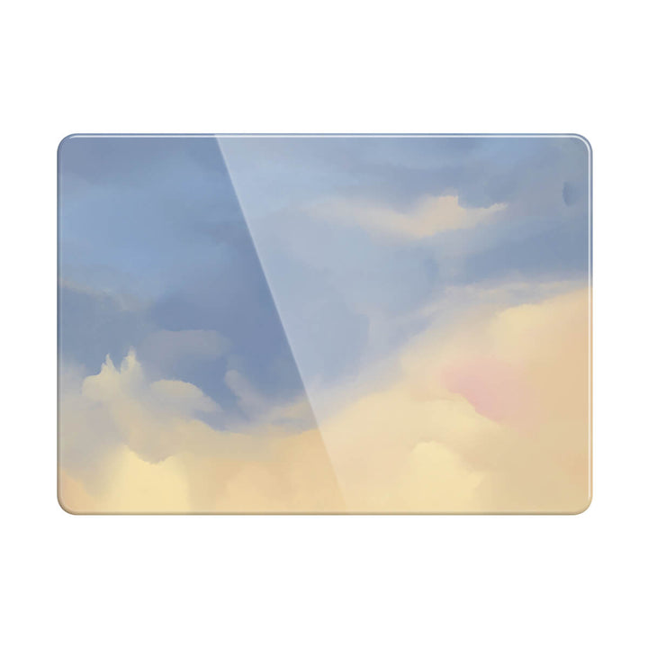 Sea Mist Color - Macbook Case