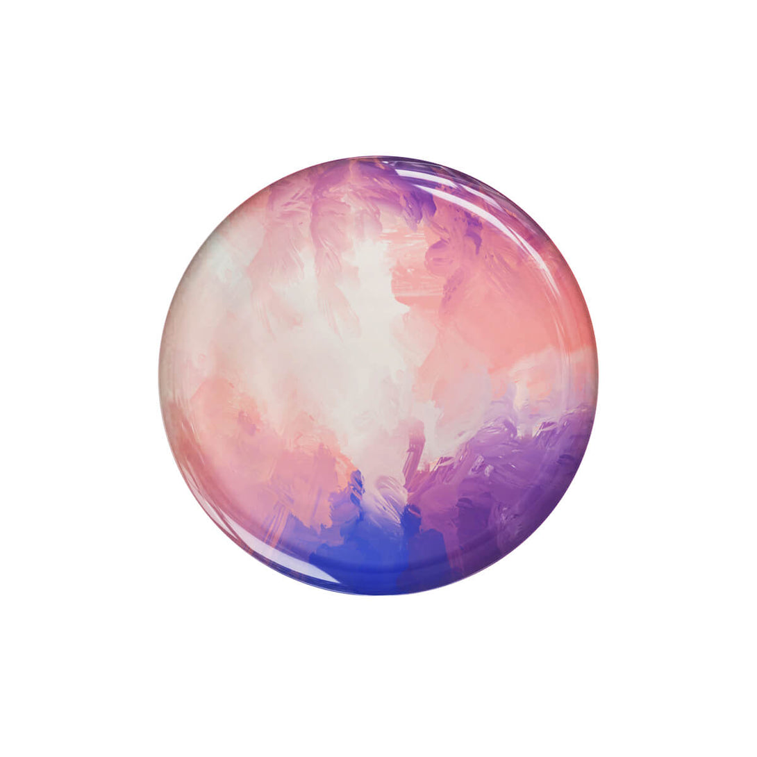 Rose Mauve - Airbaggreep voor MagSafe