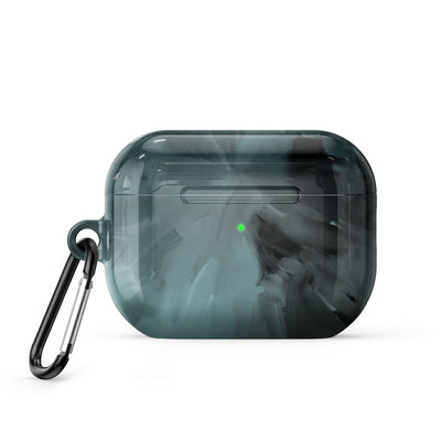 Black Gray - AirPods Case