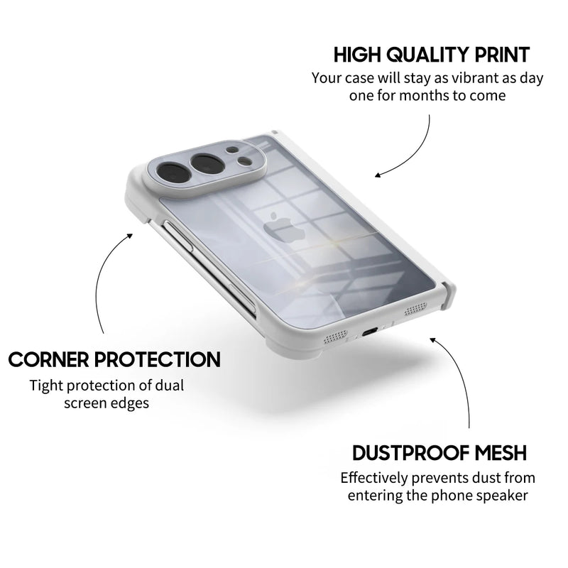 iPhone Duo | Durable Glass