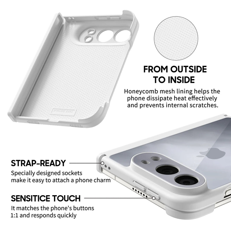 iPhone Duo | Durable Glass
