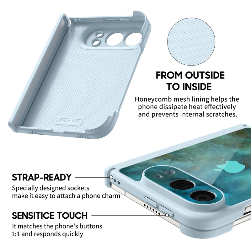 iPhone Duo | Durable Glass