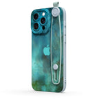 Extremely Cold Fog - iPhone Wrist Strap Case