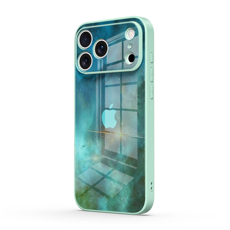 Extremely Cold Fog - iPhone Glass Case