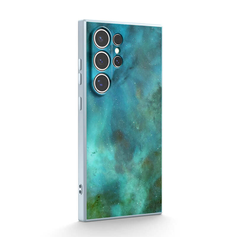 Extreem koude mist - Samsung hoesje