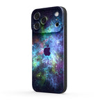 Magnetic Starburs - iPhone Silicone Case