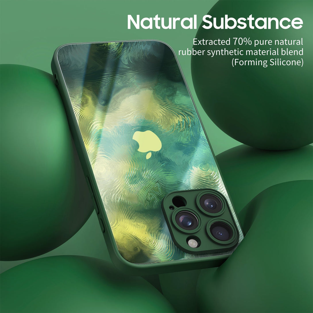 Apply Spring Color - iPhone Case