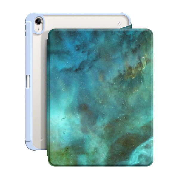 Extremely Cold Fog - iPad Snap 360° Stand Impact Resistant Case