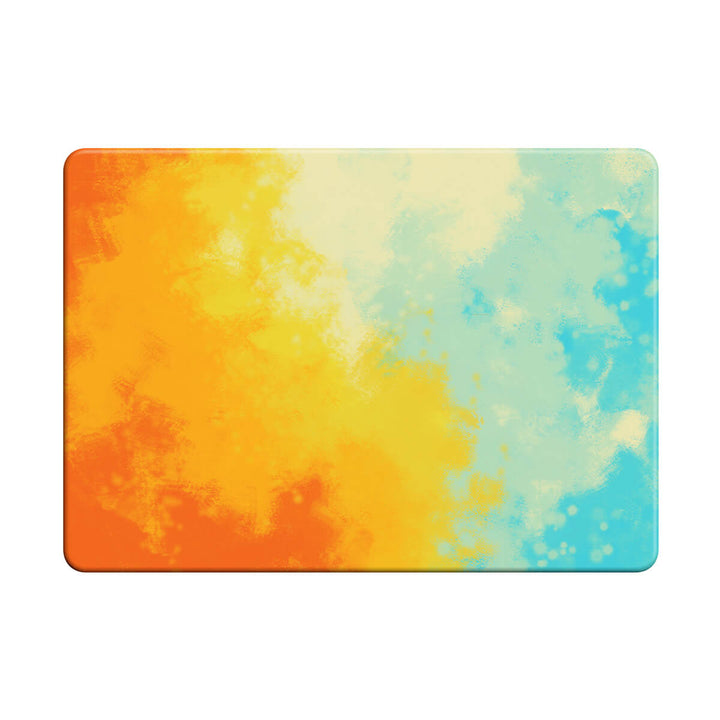 Blazing Sky - Macbook Case