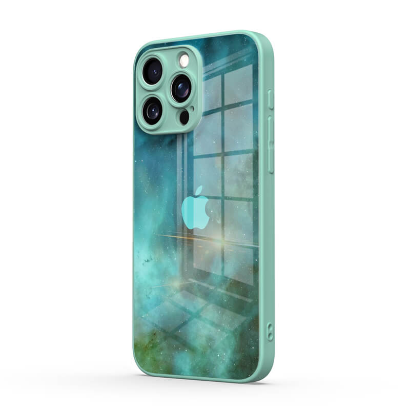 Extremely Cold Fog - iPhone Glass Case