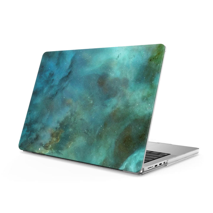 Extremely Cold Fog - Macbook Case