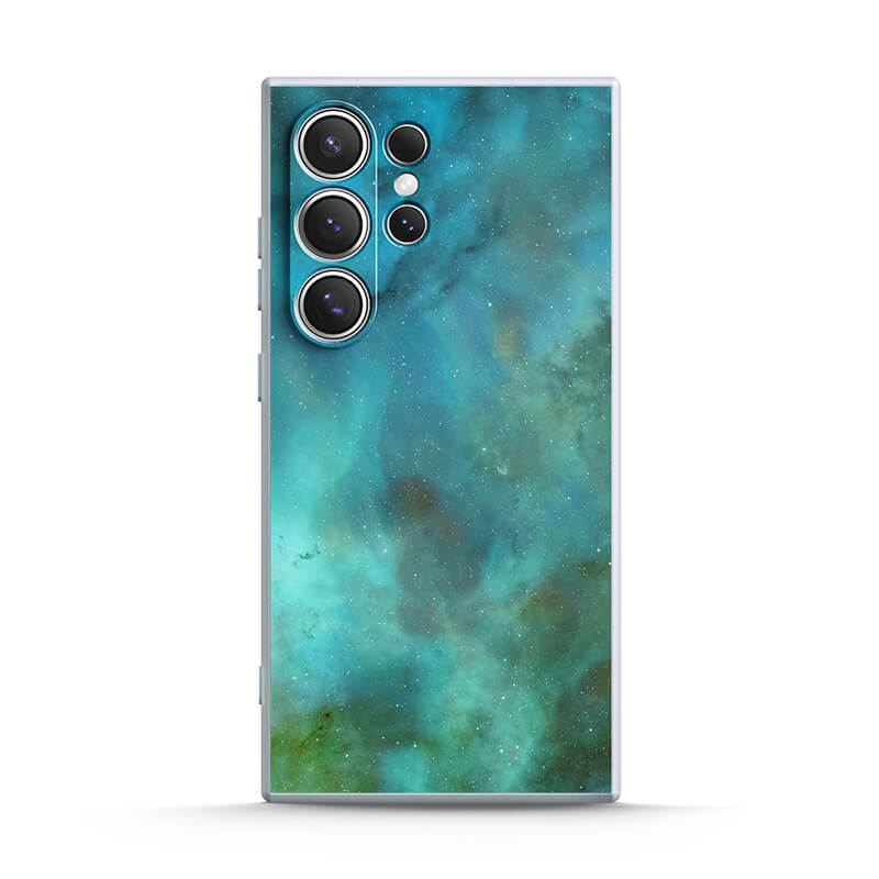 Extreem koude mist - Samsung hoesje
