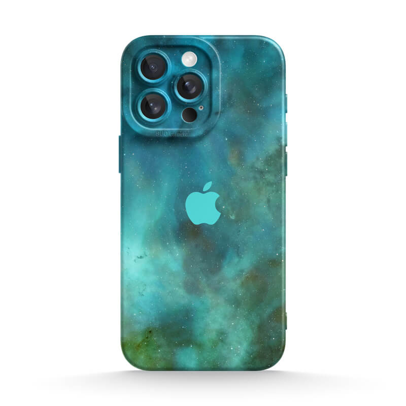 Niebla extremadamente fría - Funda para iPhone