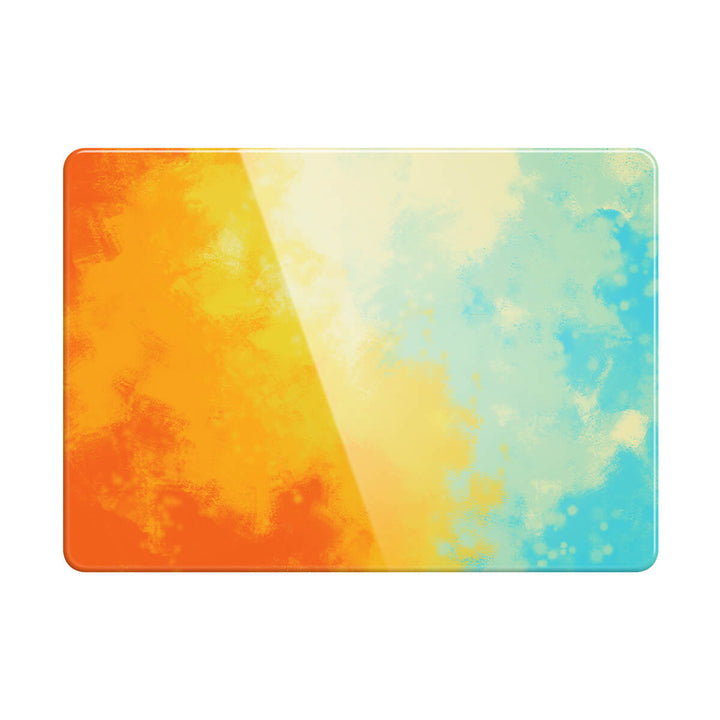 Blazing Sky - Macbook Case