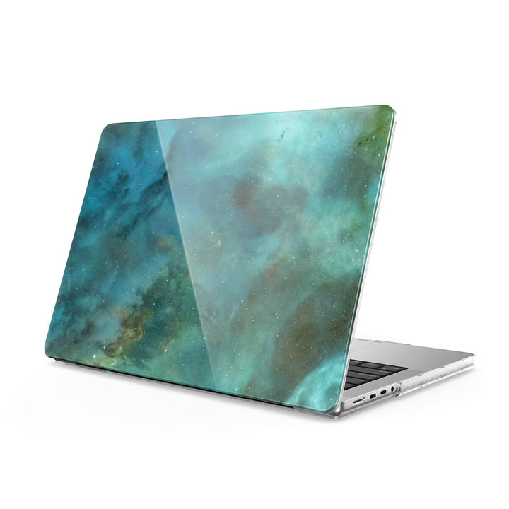 Extremely Cold Fog - Macbook Case