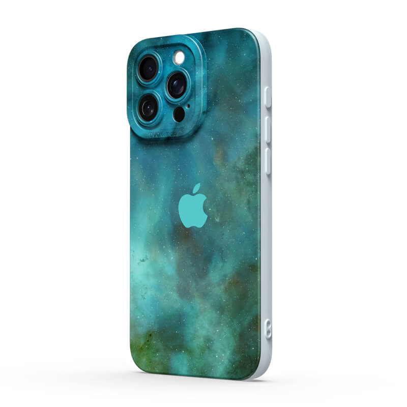 Niebla extremadamente fría - Funda para iPhone