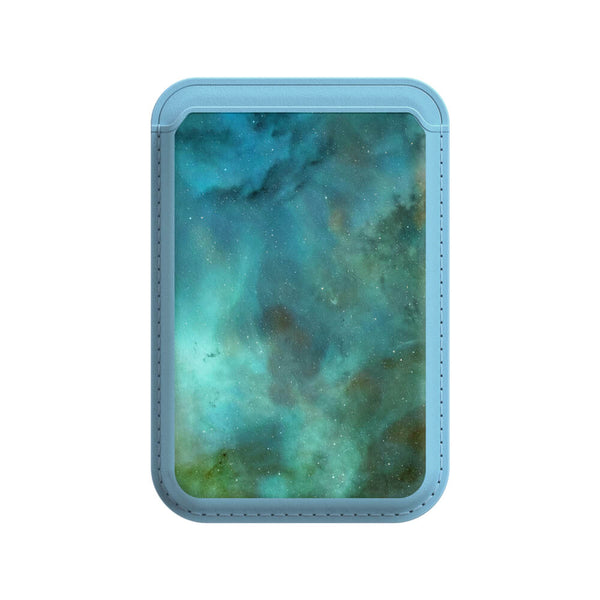 Extremely Cold Fog - iPhone Leather Wallet