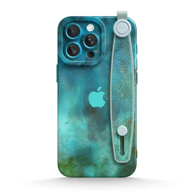Extremely Cold Fog - iPhone Wrist Strap Case