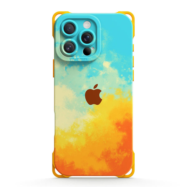 Smoke Mango - iPhone Ultra Impact Resistant Protective Case