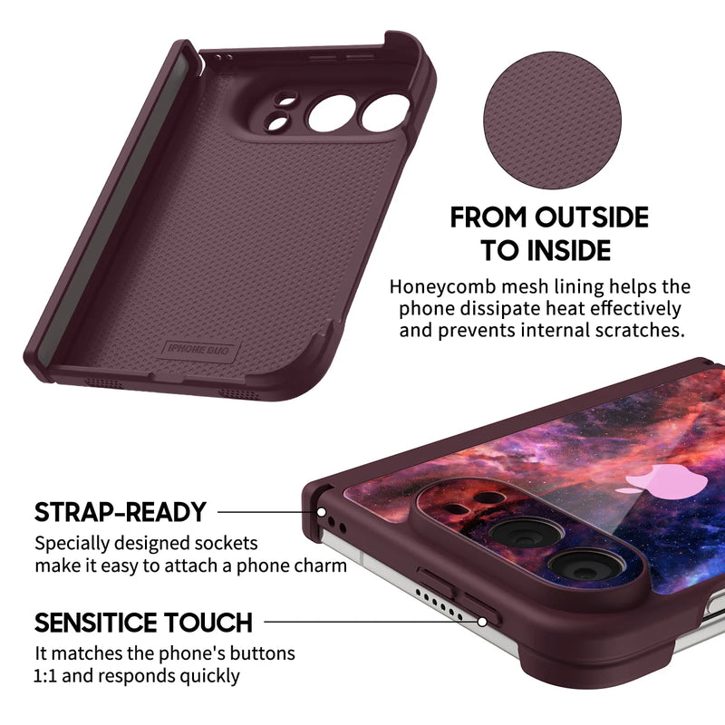iPhone Duo | Durable Glass