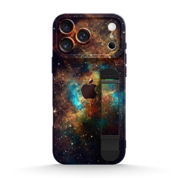 Interstellar Abyss - iPhone Wrist Strap Case