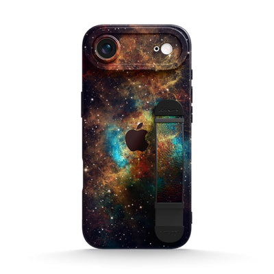 Interstellar Abyss - iPhone Wrist Strap Case