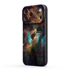 Interstellar Abyss - iPhone Wrist Strap Case