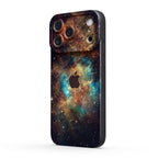 Interstellar Abyss - iPhone Silicone Case