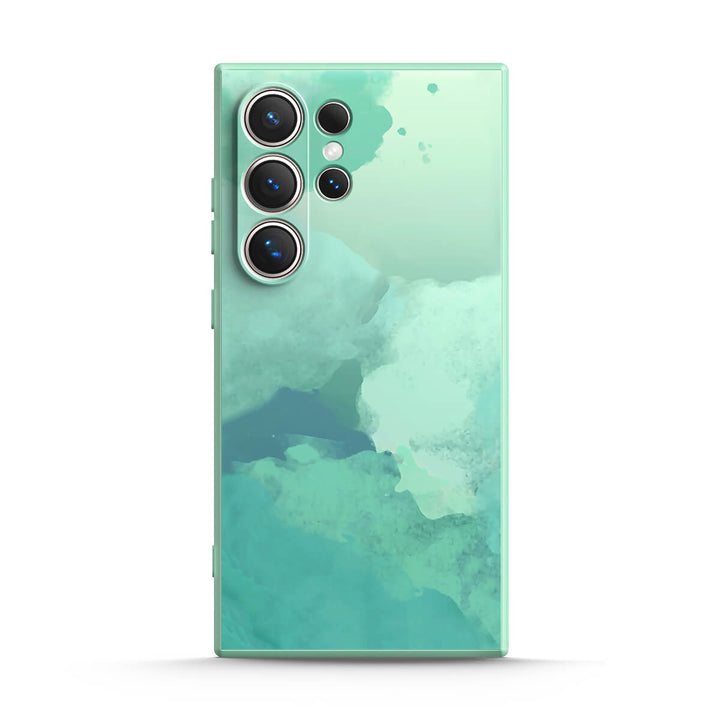 Green Forest - Samsung Case