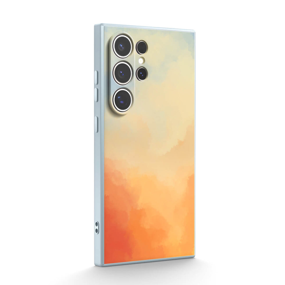 Herfstbladeren - Samsung hoesje