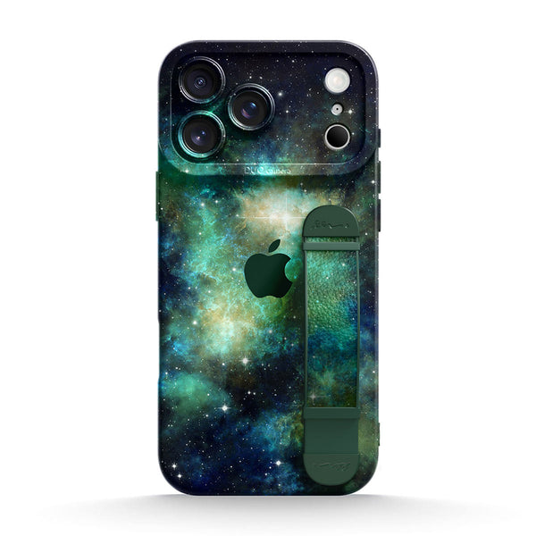 Interstellar Oasis - iPhone Wrist Strap Case