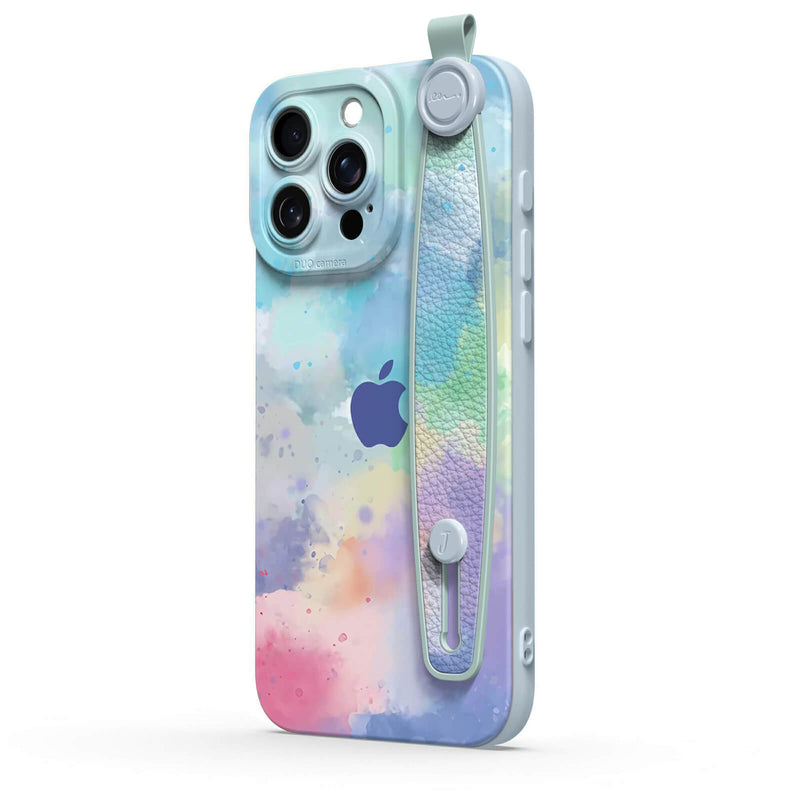 Ice Cream - iPhone Wrist Strap Case