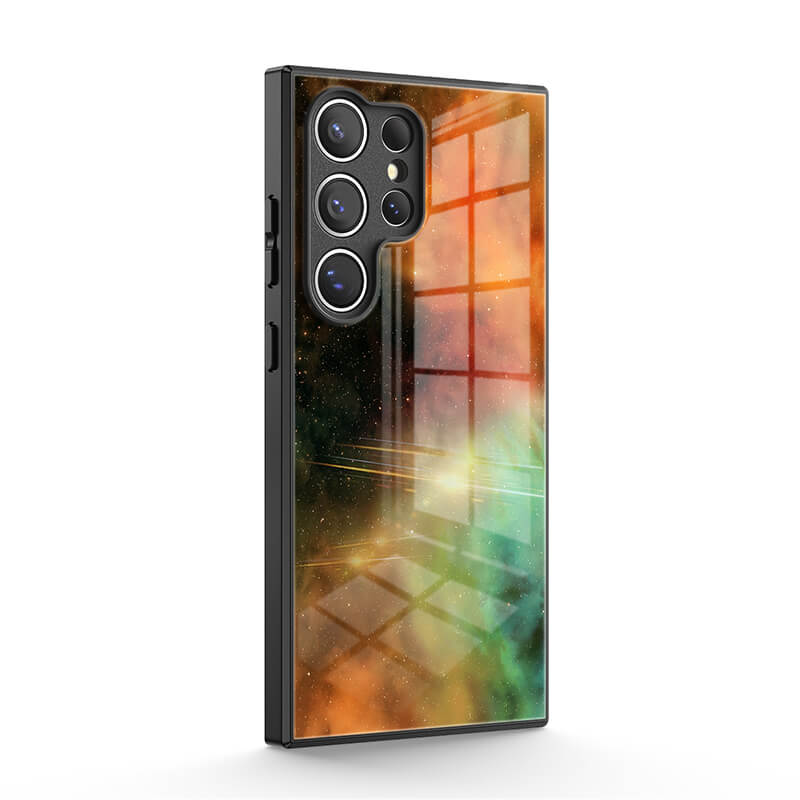 Gesmolten Nevel - Samsung hoesje
