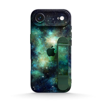 Interstellar Oasis - iPhone Wrist Strap Case