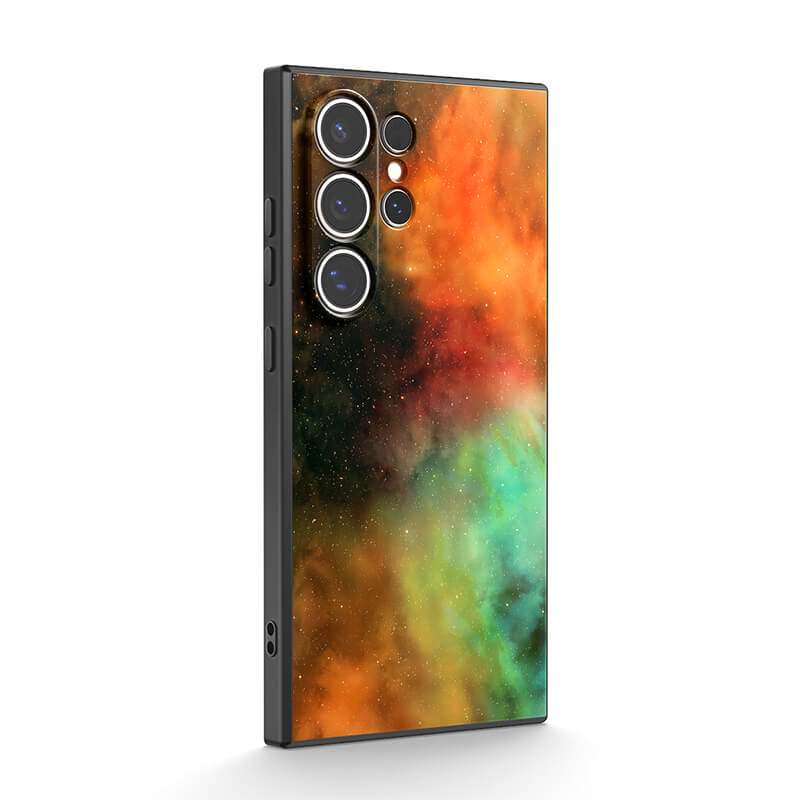 Gesmolten Nevel - Samsung hoesje