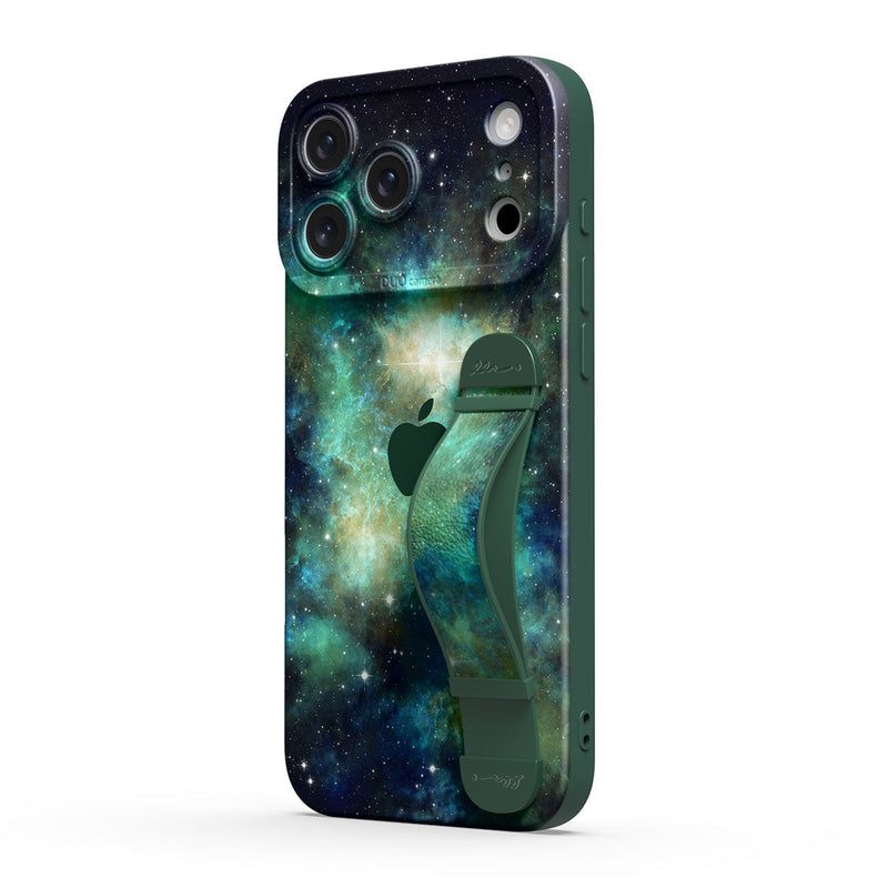 Interstellar Oasis - iPhone Wrist Strap Case