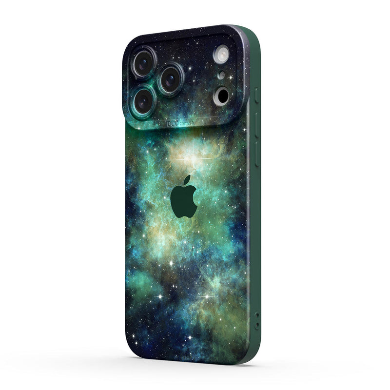 Interstellar Oasis - iPhone Silicone Case