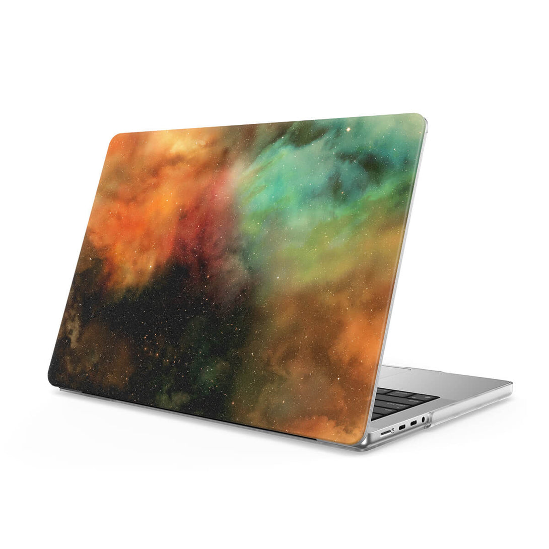 Gesmolten Nevel - MacBook-hoesje