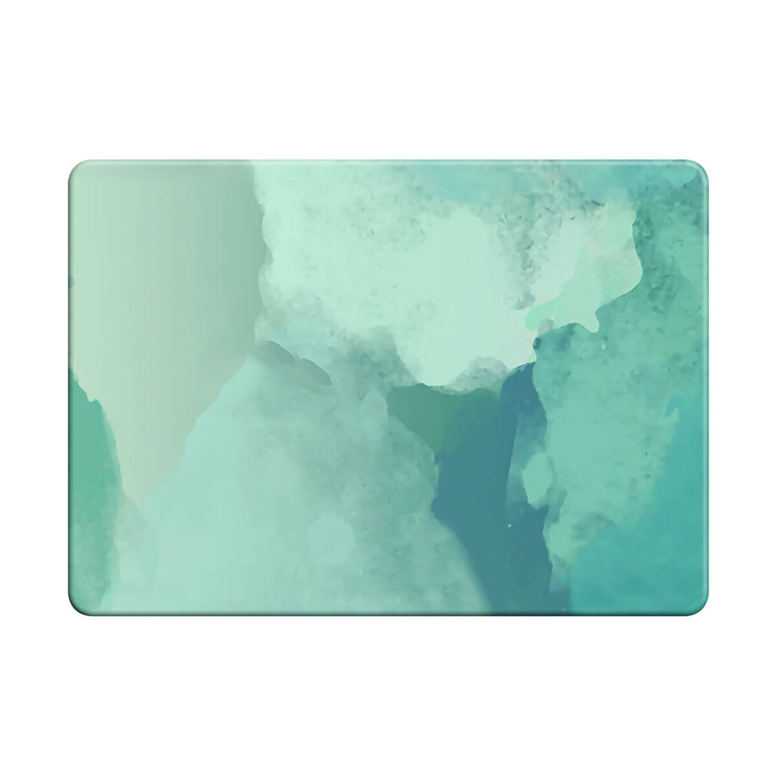 Groen Bos - Macbook-hoes