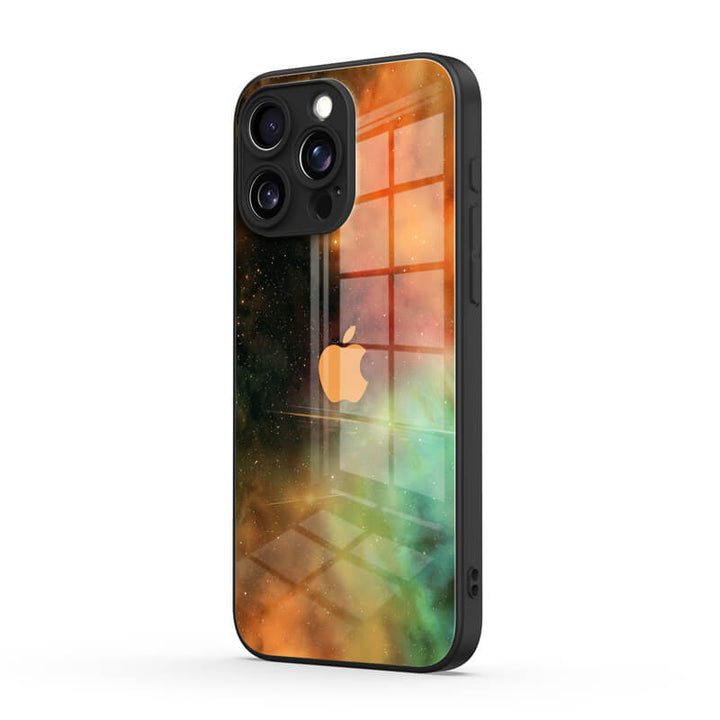 Molten Nebula - iPhone Case